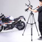 Ulanzi VideoFast Heavy-Duty Tripod with Fluid Head (Carbon Fiber)