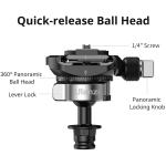 Ulanzi TT35 Mini Tripod with Ball Head