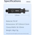Ulanzi GoPro Mount Phone Clamp