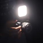 Ulanzi VL66 RGB LED Light