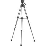 Ulanzi VideoFast Heavy-Duty Tripod with Fluid Head (Aluminum)