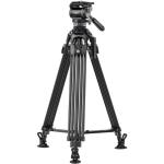 Ulanzi VideoFast Heavy-Duty Tripod with Fluid Head (Aluminum)