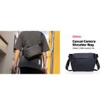 Ulanzi Casual Photography Camera Bag (Black, 6L)