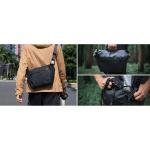 Ulanzi Casual Photography Camera Bag (Black, 6L)