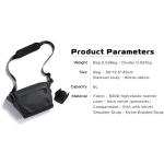 Ulanzi Casual Photography Camera Bag (Black, 6L)