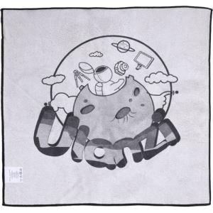 Ulanzi Protective Cloth (Black and White Camera Pattern, 17 x 17")