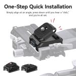 Ulanzi UKA05 Quick Release Kit for DJI RS Series