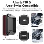 Ulanzi UKA05 Quick Release Kit for DJI RS Series