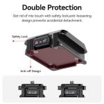 Ulanzi UKA05 Quick Release Kit for DJI RS Series