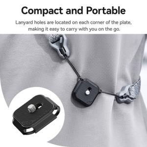 Ulanzi UKA05 Quick Release Kit for DJI RS Series