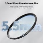 Ulanzi UV01 Protective UV Filter (72mm)