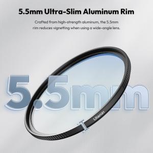 Ulanzi UV01 Protective UV Filter (72mm)