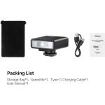 Ulanzi F12 Mini Camera Flash Speedlite (Black)