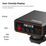 Ulanzi F12 Mini Camera Flash Speedlite (Black)