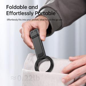 Ulanzi MA30 Carabiner-Mounted MagSafe Mobile Phone Tripod