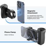 Ulanzi MA35 MagSafe Bluetooth Smartphone Camera Shutter and Grip