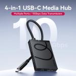Ulanzi H1 4-in-1 USB-C Media Hub
