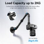 Ulanzi ZJ04 Magic Arm Camera Wall Mount
