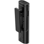 Ulanzi WM-10 Clip-On Wireless Microphone for Smartphone/Tablet (USB-C)