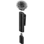 Ulanzi WM-10 Clip-On Wireless Microphone for Smartphone/Tablet (USB-C)