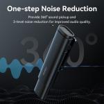 Ulanzi WM-10 Clip-On Wireless Microphone for Smartphone/Tablet (USB-C)