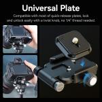 Ulanzi UKA08 Foldable L-Bracket and Baseplate