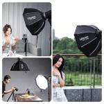 Ulanzi Quick Release Octagon Softbox with Bowens Mount (23.6")