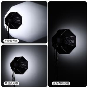 Ulanzi Quick Release Octagonal Softbox with Mini Bowens Mount (23.6")