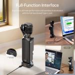 Ulanzi PK-10 USB-C Baseplate for DJI Osmo Pocket 3