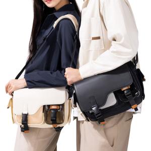 Ulanzi MS12 Messenger Bag (Beige)