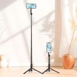 Ulanzi MG-003 Magnetic Phone Selfie Stick and Tripod (Black)