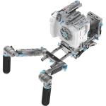 Kondor Blue Ultimate Rig MKII for Canon C70 (V-Mount, Space Gray)