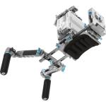 Kondor Blue Ultimate Rig MKII for Canon C70 (V-Mount, Space Gray)