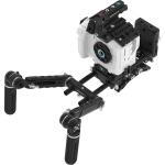 Kondor Blue Ultimate Rig MKII for Canon C70 (V-Mount, Raven Black)
