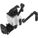 Kondor Blue Ultimate Rig MKII for Canon C70 (V-Mount, Raven Black)
