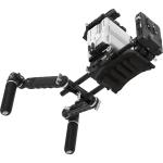 Kondor Blue Ultimate Rig MKII for Canon C70 (V-Mount, Raven Black)