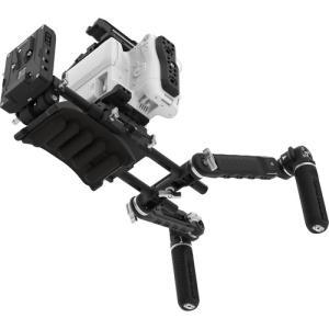 Kondor Blue Ultimate Rig MKII for Canon C70 (V-Mount, Raven Black)