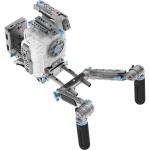 Kondor Blue Ultimate Rig MKII for Canon C70 (Gold Mount, Space Gray)
