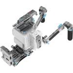 Kondor Blue Ultimate Rig MKII for Canon C70 (Gold Mount, Space Gray)