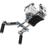 Kondor Blue Ultimate Rig MKII for Canon C70 (Gold Mount, Space Gray)