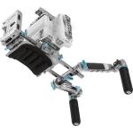 Kondor Blue Ultimate Rig MKII for Canon C70 (Gold Mount, Space Gray)