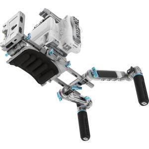 Kondor Blue Ultimate Rig MKII for Canon C70 (Gold Mount, Space Gray)