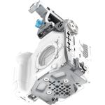 Kondor Blue Cage with Top Handle for Canon C80 (Space Gray)