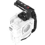 Kondor Blue Cage with Top Handle for Canon C80 (Raven Black)