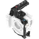 Kondor Blue Cage with Top Handle for Canon C80 (Raven Black)