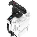 Kondor Blue Cage with Top Handle for Canon C80 (Raven Black)