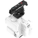 Kondor Blue Cage with Top Handle for Canon C80 (Raven Black)