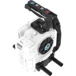 Kondor Blue Cage Base Rig with Top Handle for Canon C80 (Raven Black)