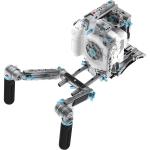 Kondor Blue Ultimate Rig with V-Mount Battery Plate for Canon C80 (Space Gray)