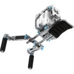 Kondor Blue Ultimate Rig with V-Mount Battery Plate for Canon C80 (Space Gray)